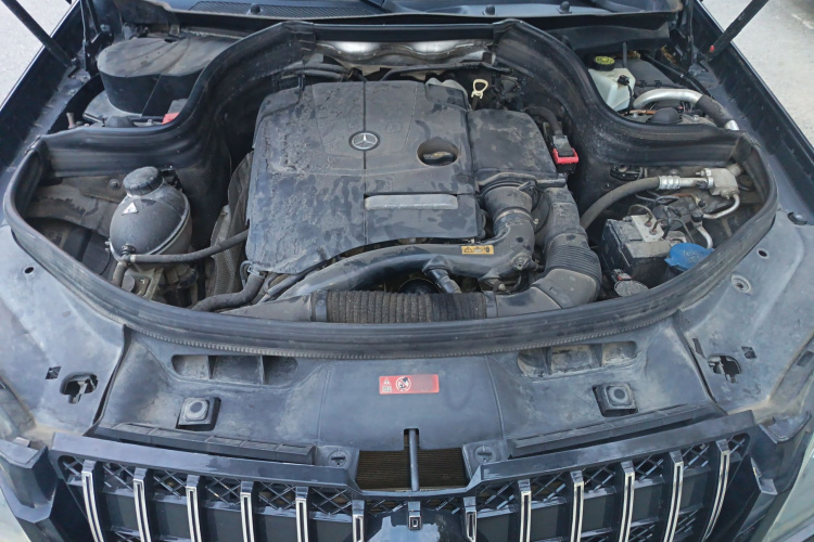 奔驰GLK级 2014款 GLK 260 4MATIC 动感型局部细节24