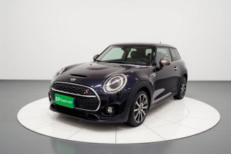 MINI Clubman 2022款 2.0T COOPER S