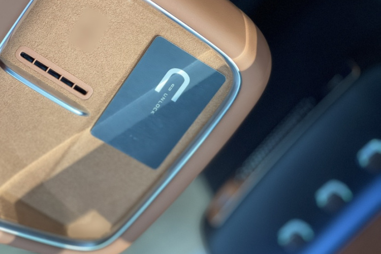 长安启源E07 2026款 纯电 四驱 90kWh 大成版中控内饰7008