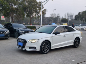 奥迪A3 2020款 改款 Limousine 35 TFSI 进取型 国VI