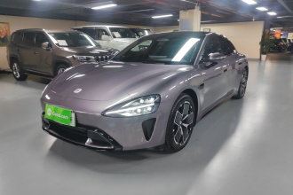 小米汽车 小米SU7 2024款 后驱长续航智驾版