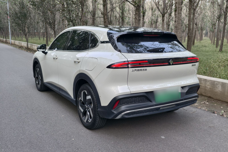 宝骏云海 2024款 600km 纯电版车身外观6005