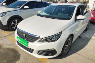 标致308 2018款 1.6L 自动豪华版