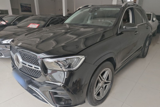 奔驰GLE 2024款 GLE 450 4MATIC 时尚型
