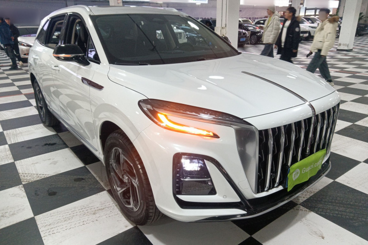 红旗HS3 2024款 1.5T 善为版车身外观6002