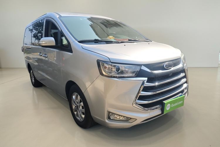 江淮瑞风 瑞风M4 2020款 2.0CTI 柴油 手动劲享型 国VI车身外观3