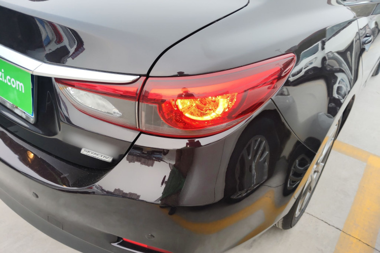 马自达 阿特兹 2017款 2.5L 蓝天运动版车身外观9