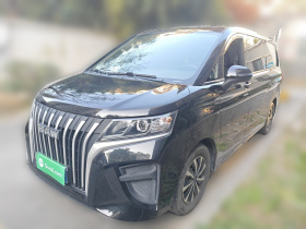 BAW北汽制造 锐胜王牌M7 2023款 2.0L 长轴创富型 7座