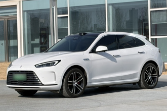 鸿蒙智行 问界M5 2023款 增程后驱智驾版