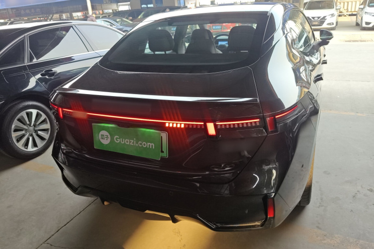 领克07 2024款 EM-P 126长续航 Halo车身外观6004