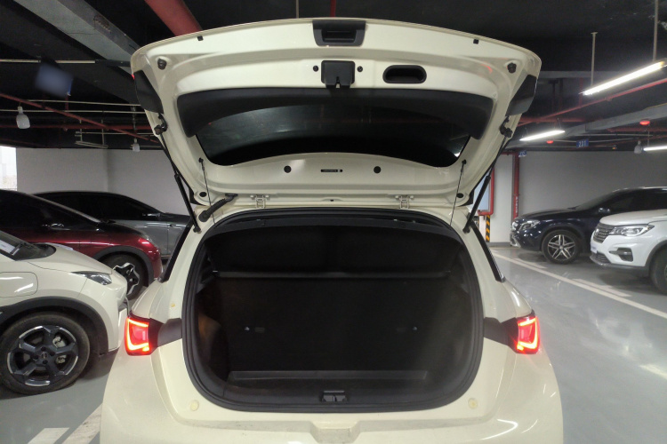 比亚迪 海豚 2021款 405km 时尚版局部细节23