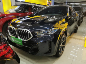 宝马X6 2023款 xDrive40i 尊享型 M运动套装