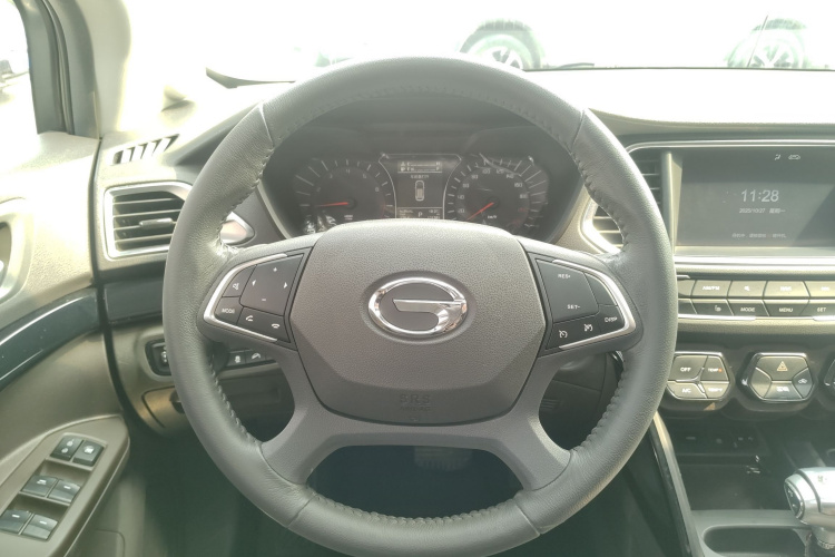 广汽传祺 传祺GS4 2016款 235T G-DCT豪华版中控内饰13