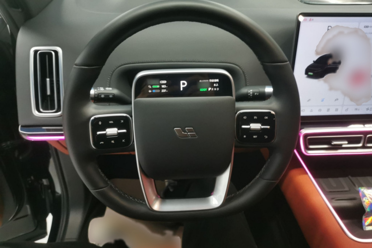 理想汽车 理想L7 2024款 Pro局部细节13