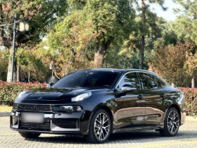 领克03 2021款 2.0TD 自动劲 冠军版