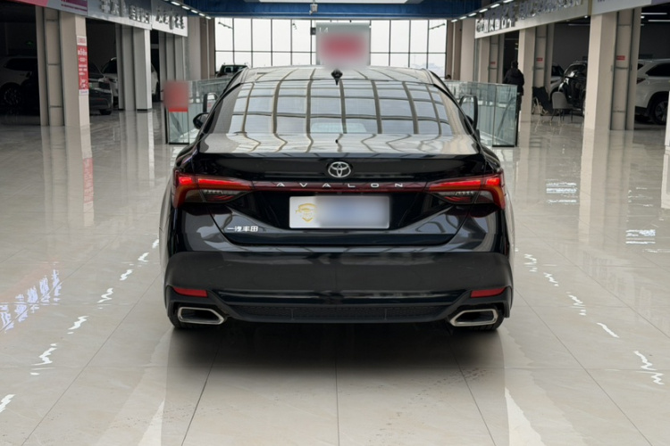 丰田 亚洲龙 2022款 2.0L 豪华版车身外观6004