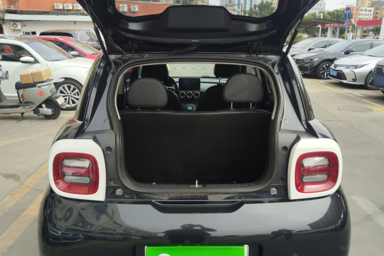 欧拉黑猫 2021款 351km 标准型局部细节23