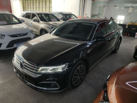 大众 辉昂 2021款 380TSI 豪华版