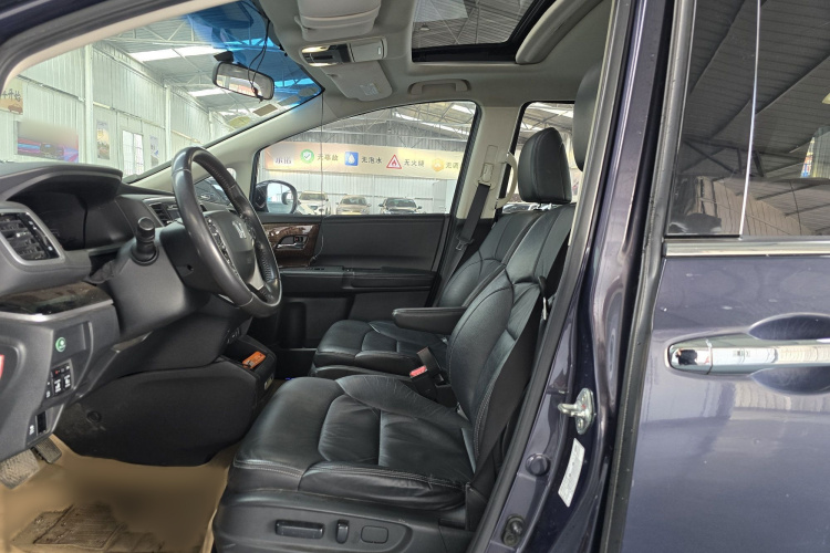 本田 奥德赛 2015款 2.4L 智享版局部细节19