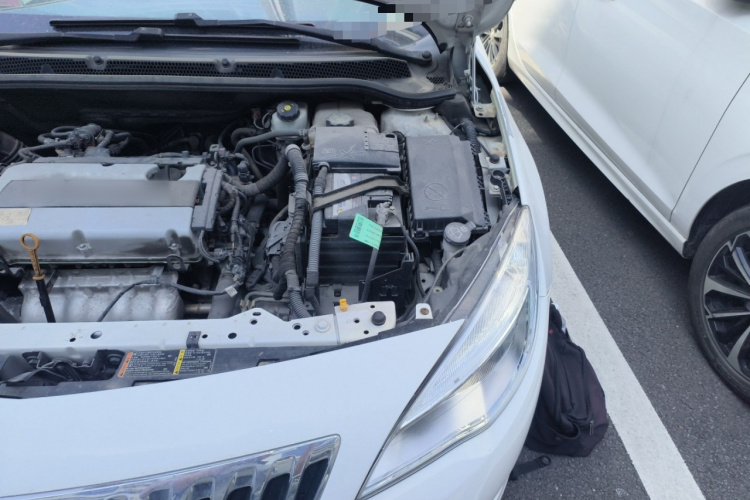 别克 英朗 2014款 XT 1.6L 自动时尚版局部细节9007