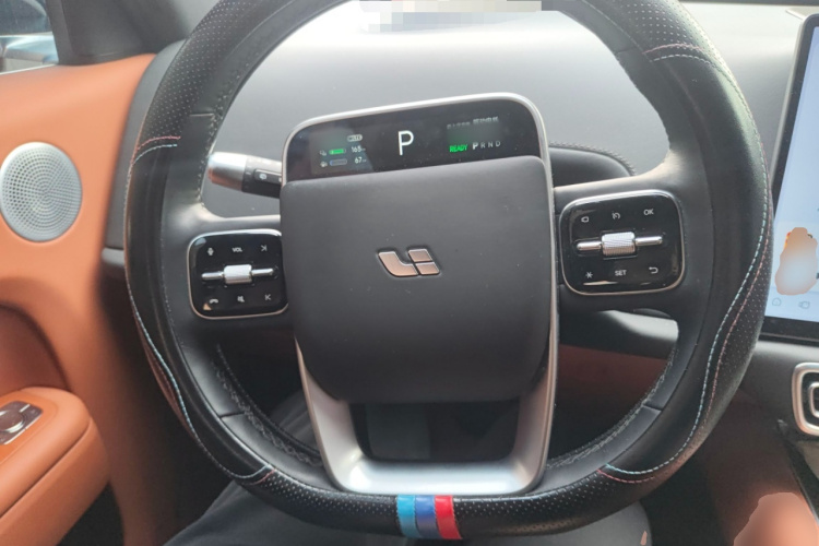 理想汽车 理想L7 2024款 MAX中控内饰13