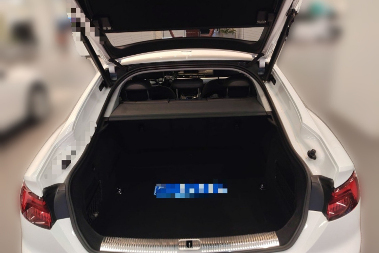 奥迪A5 2017款 Sportback 45 TFSI 时尚型中控内饰23