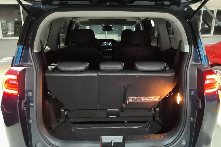 广汽传祺 传祺M6 2021款 PRO 270T DCT豪华版局部细节23