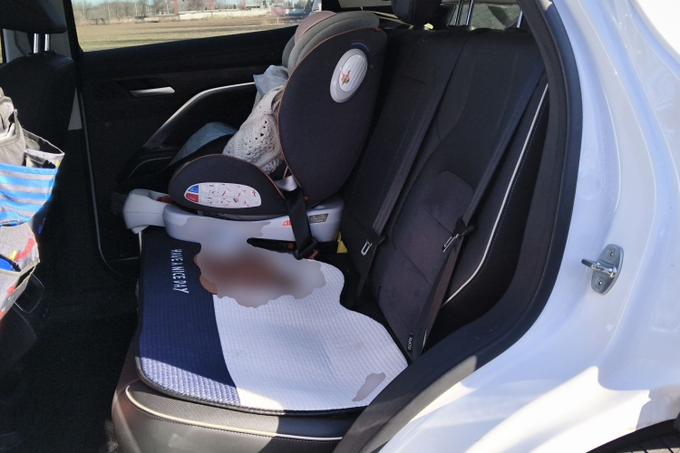 哈弗H6 2021款 国潮版 1.5T 自动冠军版中控内饰21