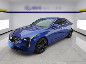 凯迪拉克CT4 2021款 28T 豪华型