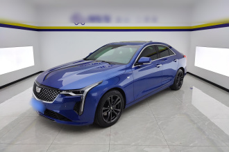 凯迪拉克CT4 2021款 28T 豪华型