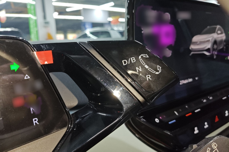 大众 ID.4 X 2023款 升级款 极智长续航版局部细节18