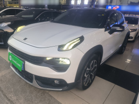 领克02 2018款 2.0T DCT四驱劲Pro版 国V