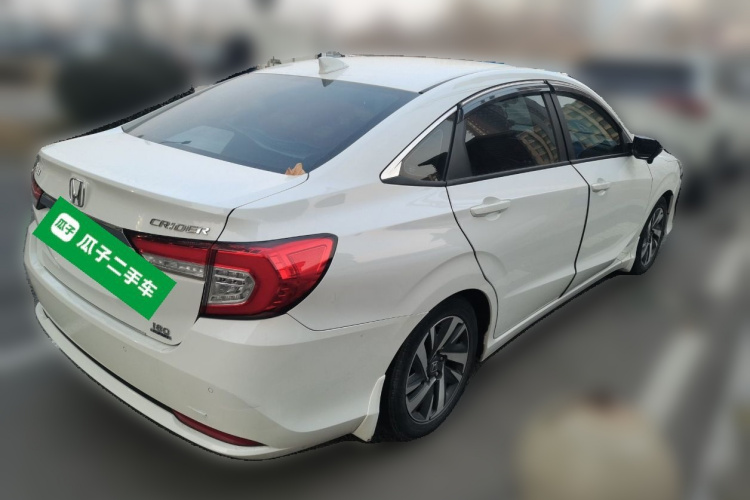 本田 凌派 2019款 180Turbo CVT豪华版 国VI车身外观7