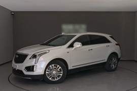 凯迪拉克XT5 2021款 28T 豪华型