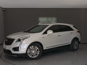 凯迪拉克XT5 2021款 28T 豪华型