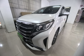 广汽传祺 传祺M8 2024款 领秀系列 390T 豪华版