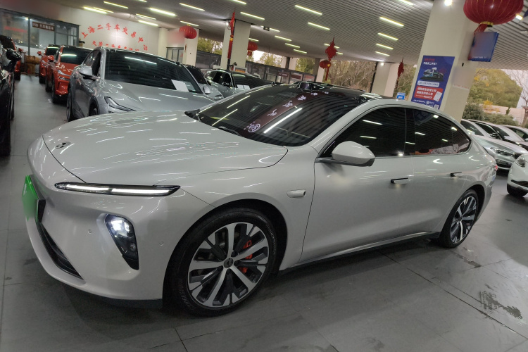 蔚来ET7 2022款 100kWh 首发版车身外观6003