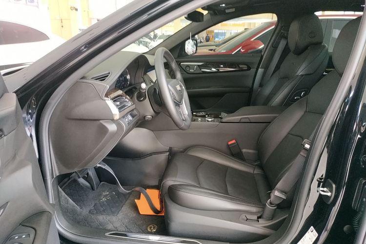 凯迪拉克CT6 2022款 28T 豪华型局部细节19