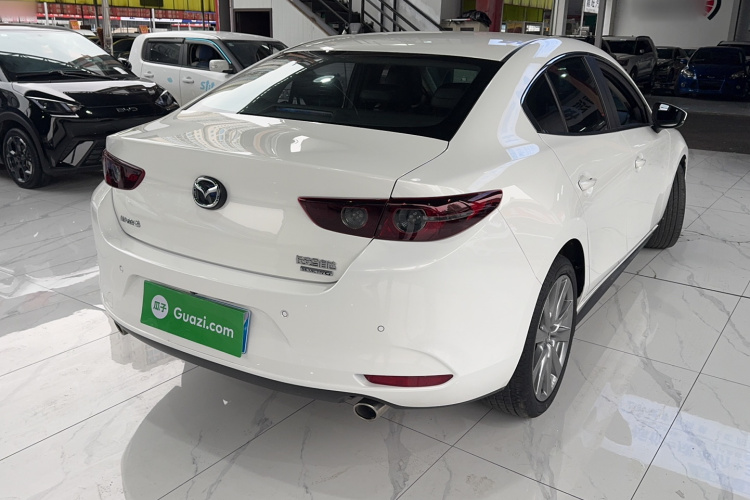 马自达3 昂克赛拉 2023款 2.0L 自动质雅版车身外观6004