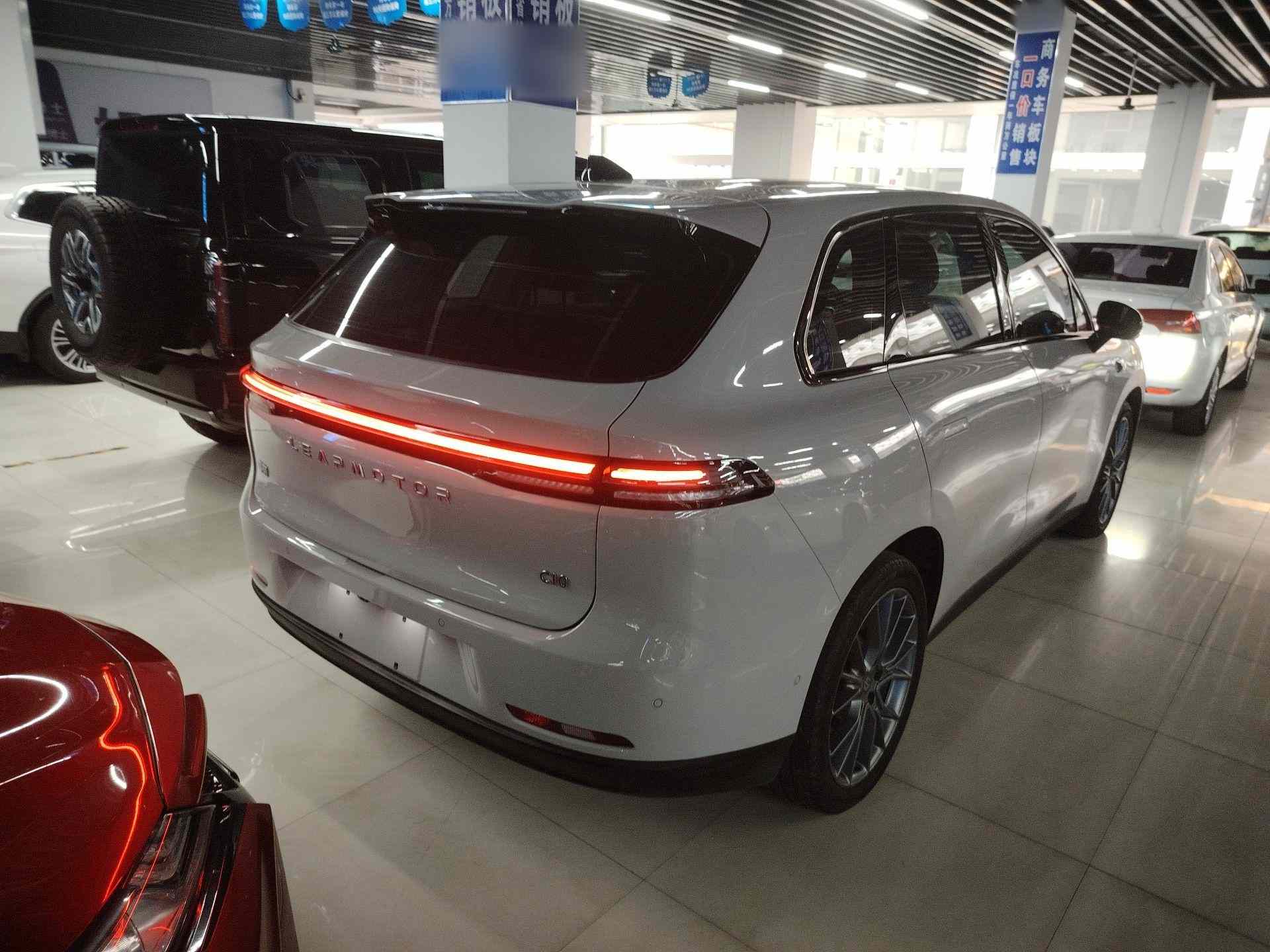 零跑汽车 零跑C10 2024款 530智享版(4)