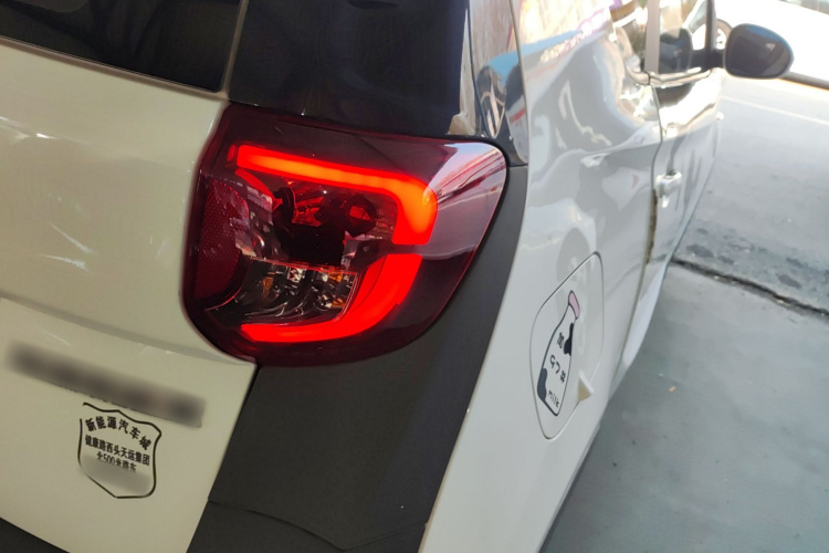 奇瑞新能源 小蚂蚁 2021款 20万蚁粉款 才气版 三元锂 301km车身外观9