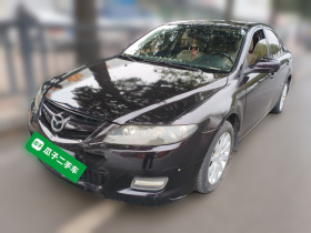 马自达6 2013款 2.0L 自动时尚型