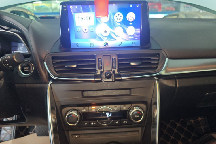 马自达CX-4 2016款 2.5L 自动四驱蓝天激情版局部细节16