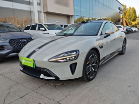 小米汽车 小米SU7 2024款 后驱超长续航高阶智驾Pro版