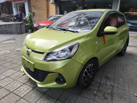 长安 奔奔 2015款 1.4L IMT尊贵型 国IV