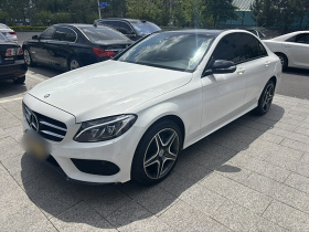 奔驰C级 2015款 C 200 运动版 4MATIC