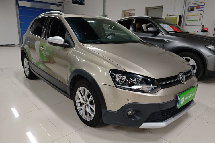 大众 2016款 1.6L Cross Polo 自动车身外观3