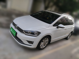 大众 高尔夫·嘉旅 2016款 230TSI 自动进取型