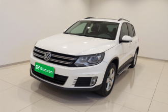 大众 途观 2013款 1.8TSI 自动两驱舒适版