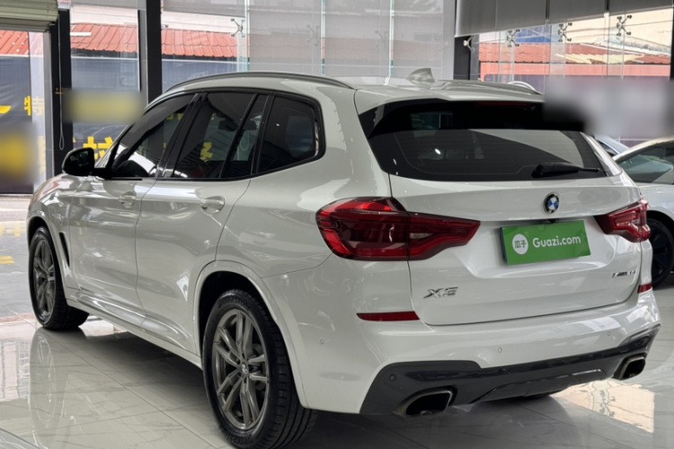 宝马X3 2018款 xDrive25i M运动套装 国VI车身外观6004